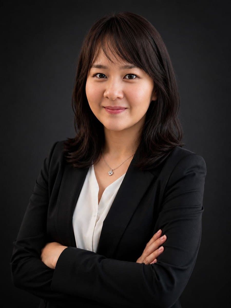 Portrait of Adeline Seow, Business Relationship Manager